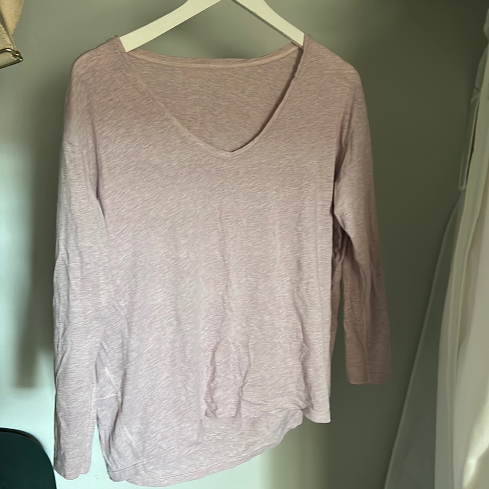 Lululemon long sleeve